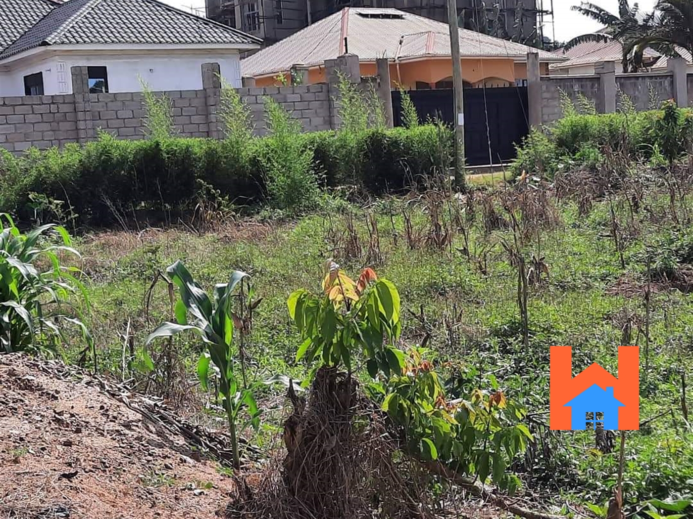 Residential Land for sale in Kyanja Kampala