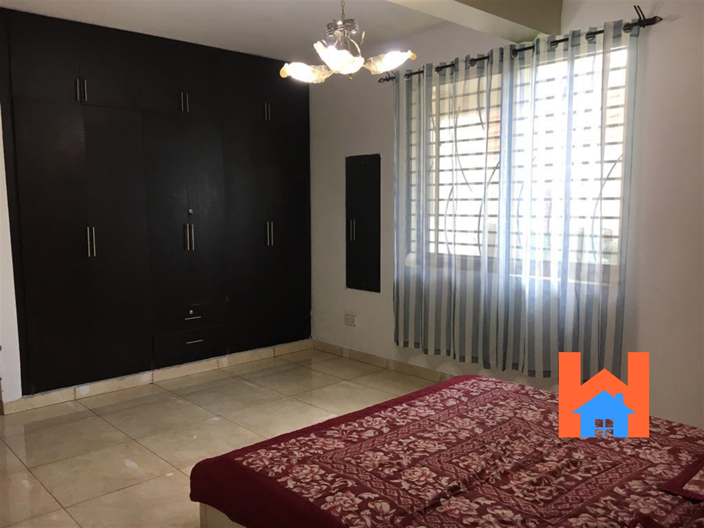 Apartment for rent in Naguru Kampala