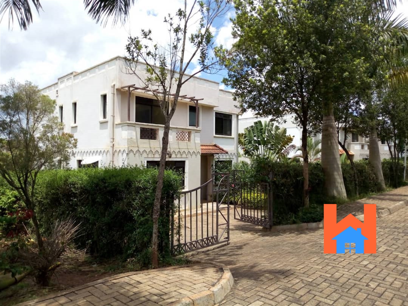 Town House for rent in Luzira Kampala