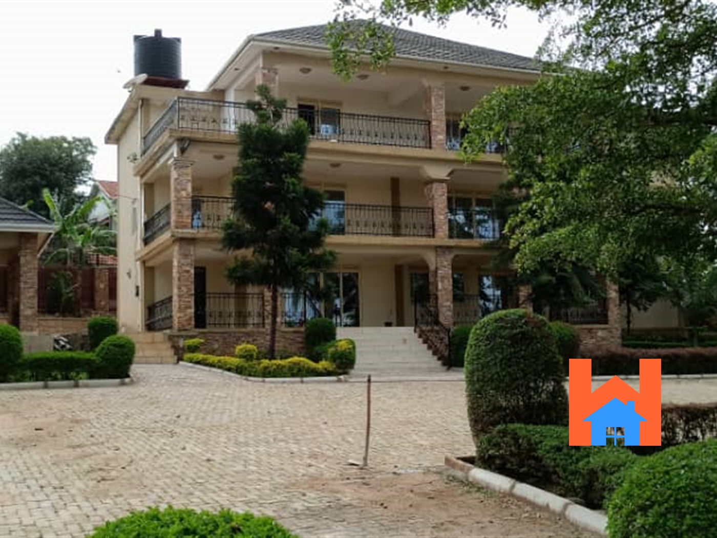 Storeyed house for sale in Bbunga Kampala