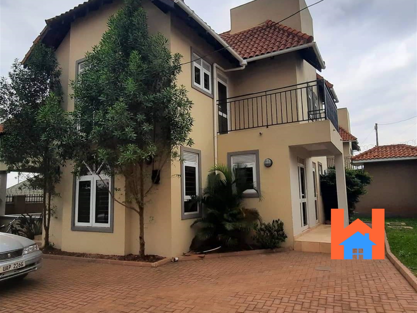 Town House for rent in Ntinda Kampala