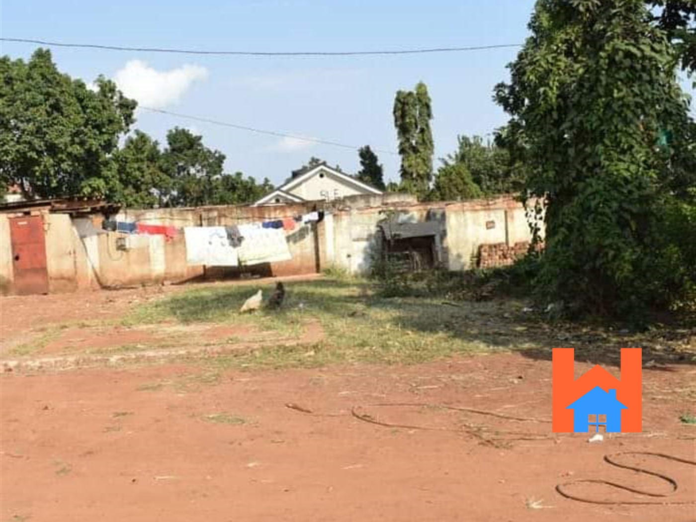 Residential Land for sale in Najjera Wakiso