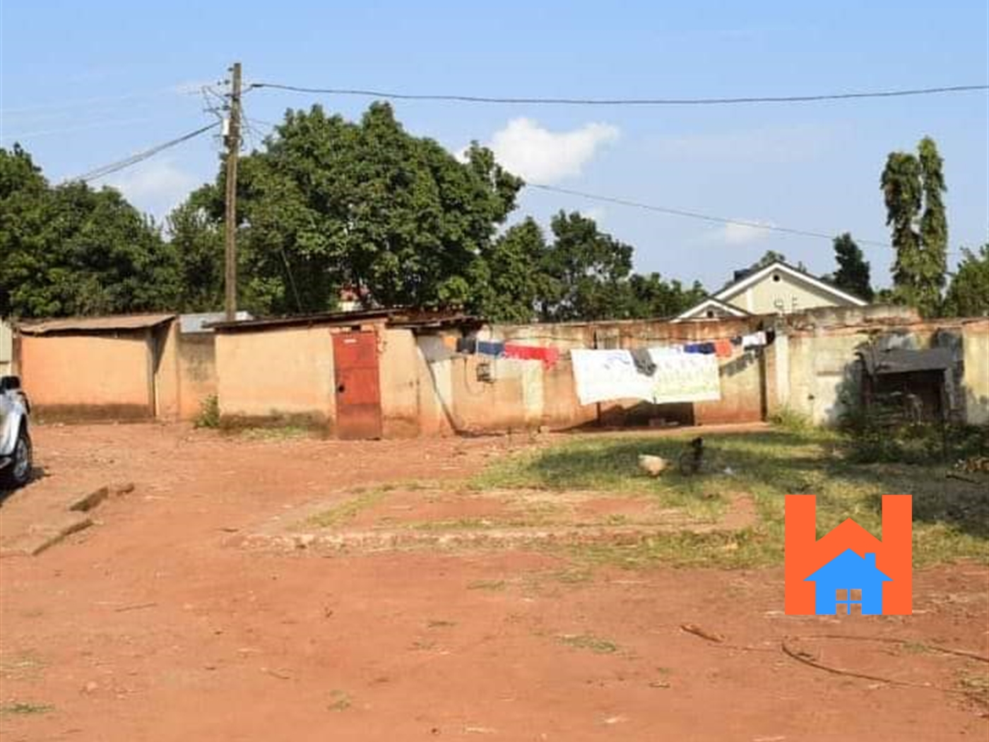 Residential Land for sale in Najjera Wakiso