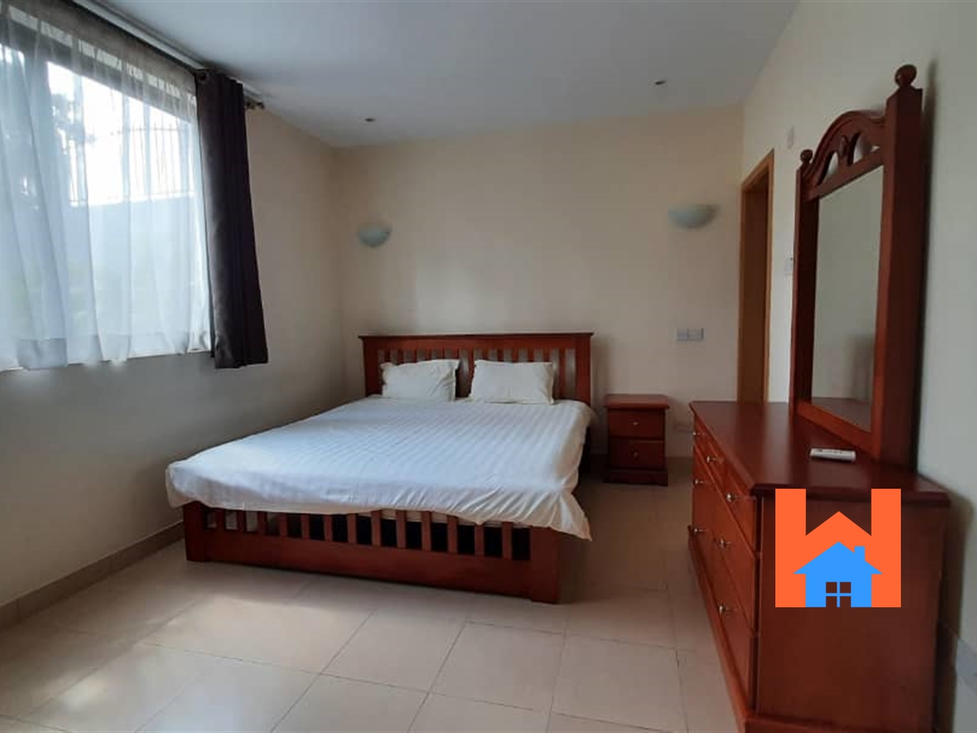 Apartment for rent in Kololo Kampala