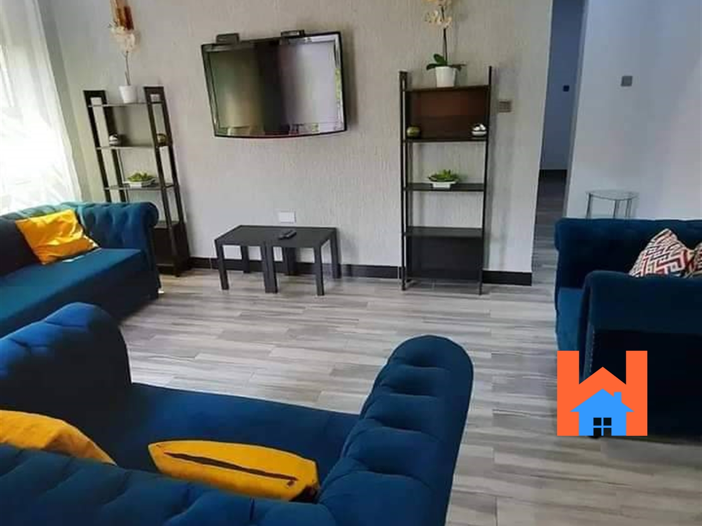 Apartment for rent in Kisaasi Kampala