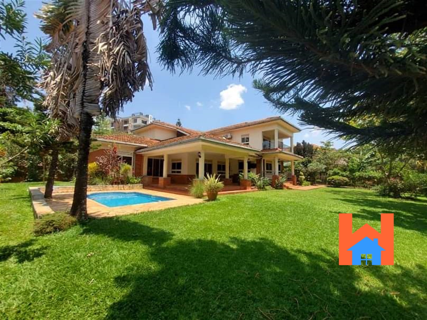 Bungalow for rent in Naguru Kampala