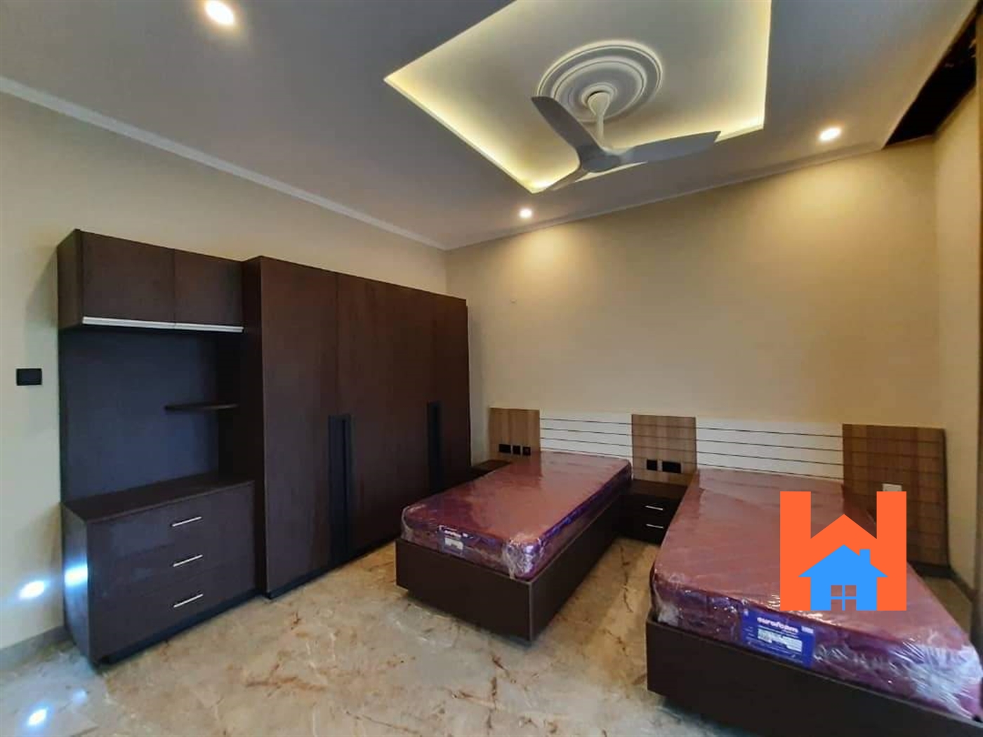 Apartment for rent in Kololo Kampala