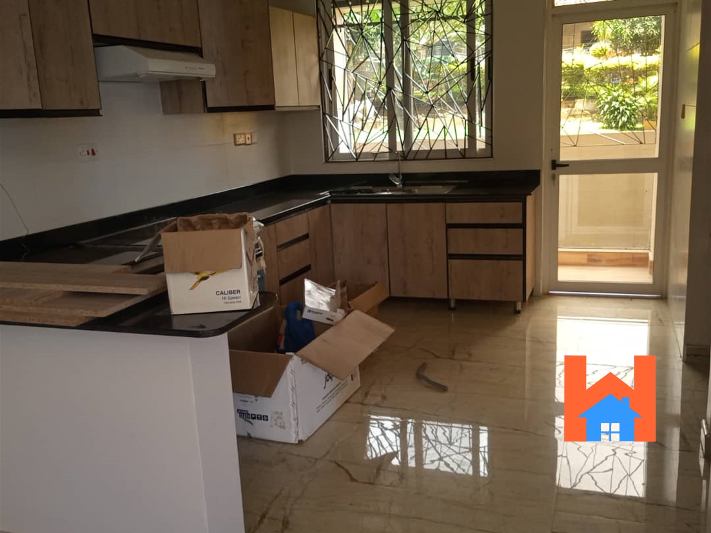 Apartment for rent in Naguru Kampala