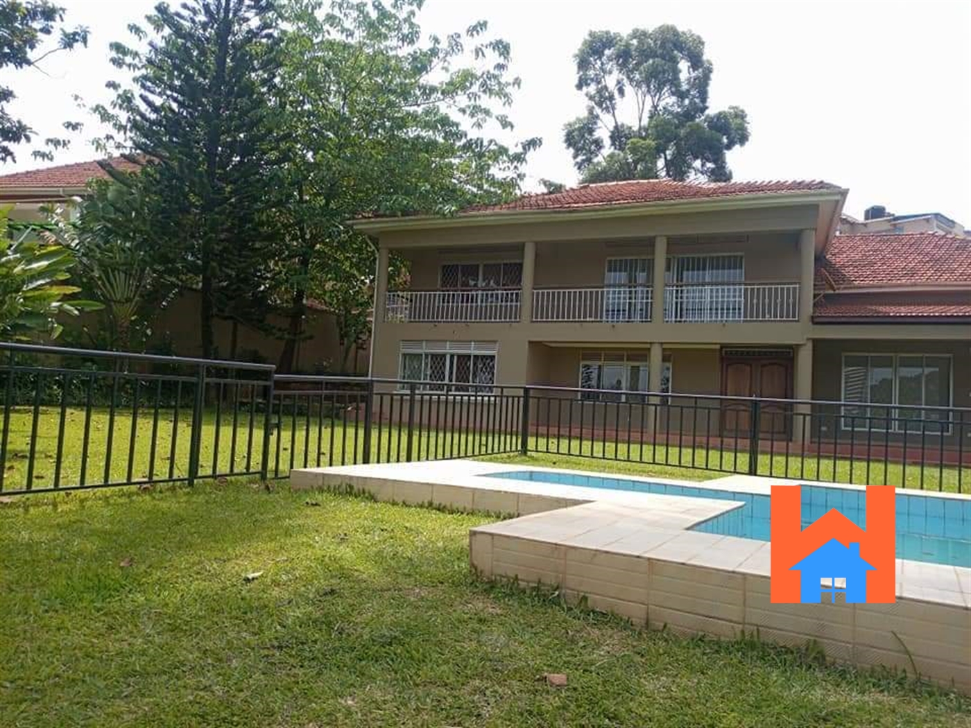 Storeyed house for rent in Naguru Kampala