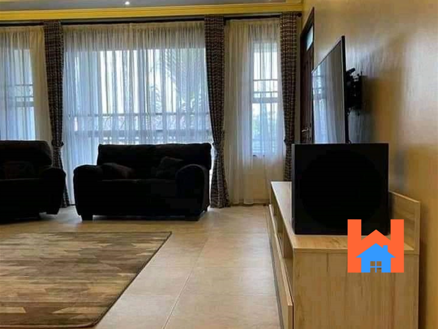 Apartment for rent in Kisaasi Kampala