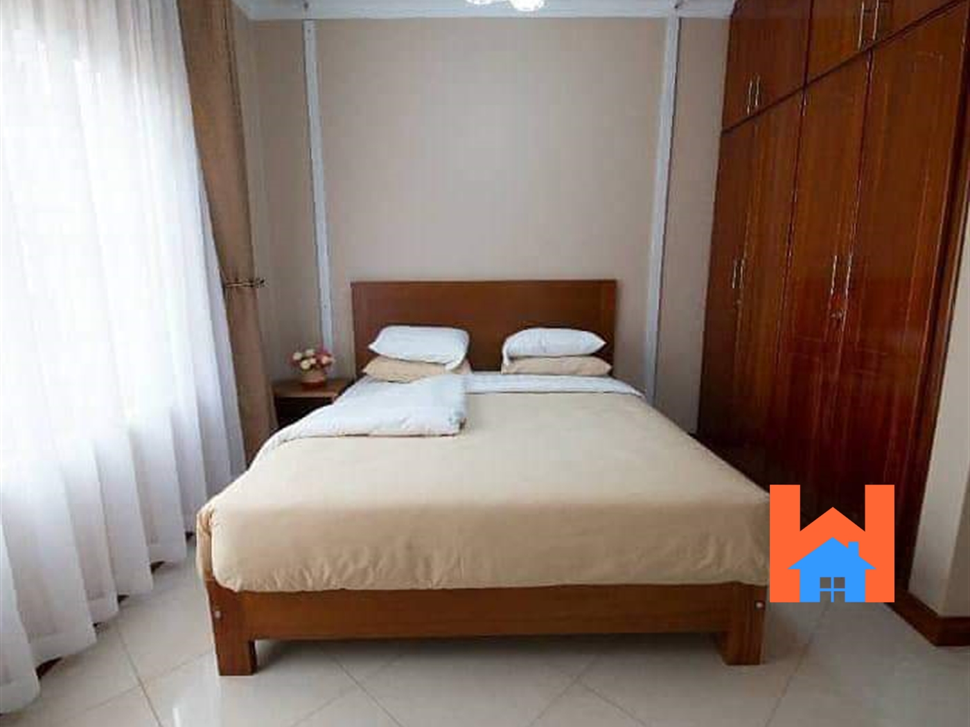 Apartment for rent in Bukoto Kampala