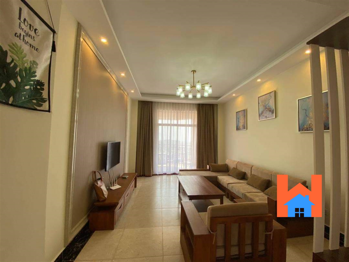 Apartment for rent in Naguru Kampala