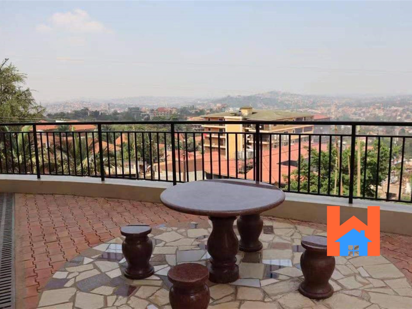 Apartment for rent in Naguru Kampala