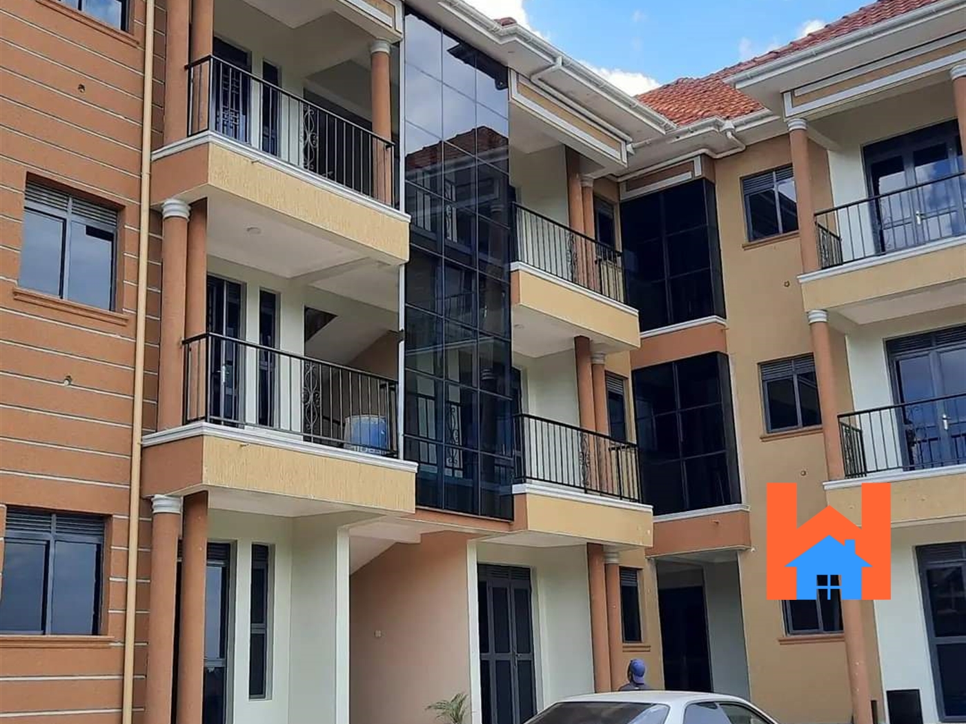 Apartment for rent in Kisaasi Kampala