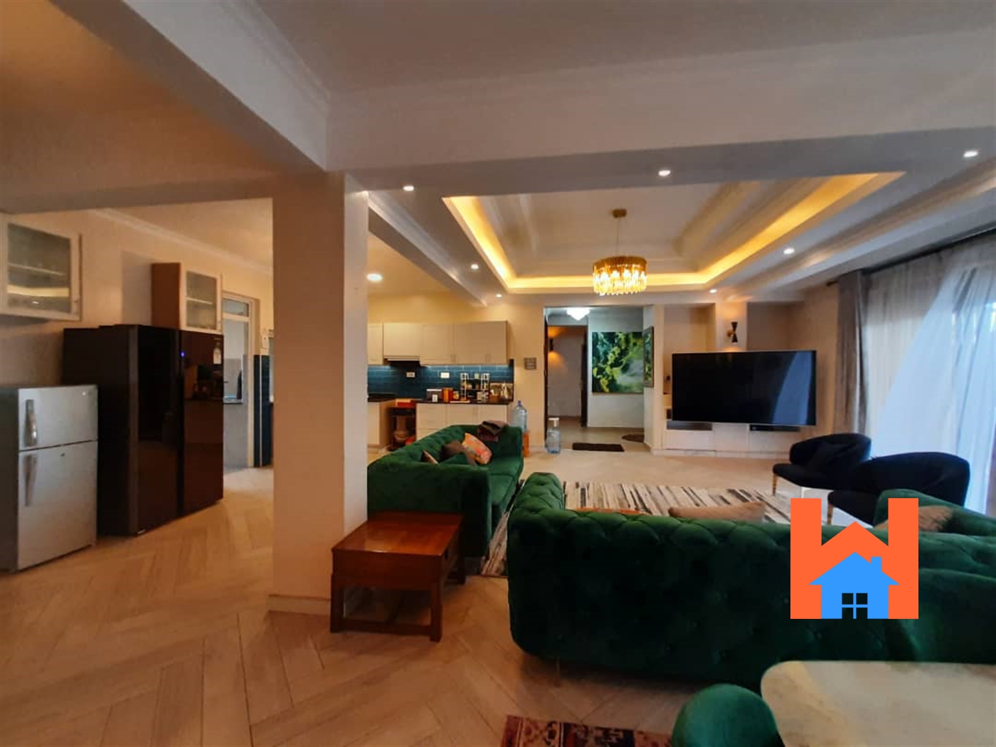 Penthouse for rent in Bukoto Kampala