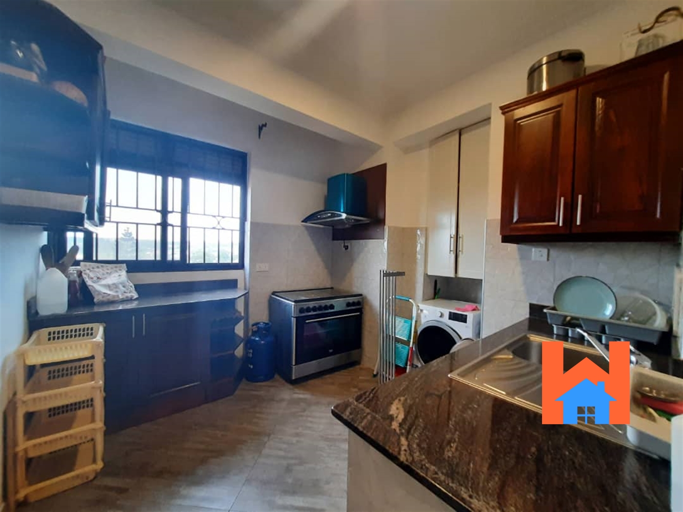 Penthouse for rent in Bukoto Kampala