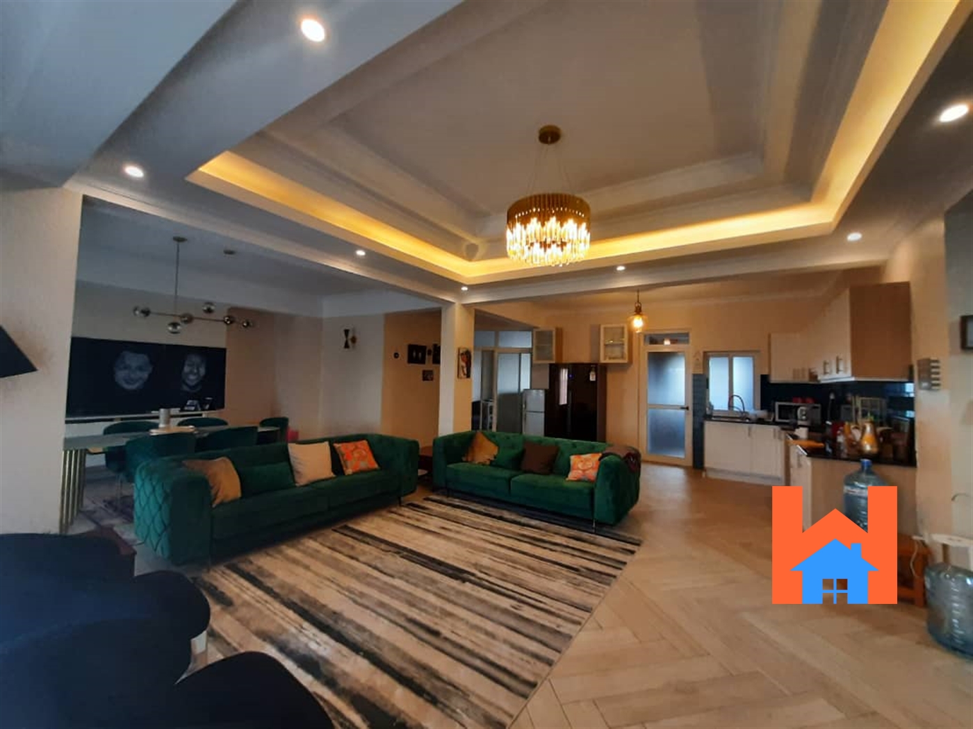 Penthouse for rent in Bukoto Kampala