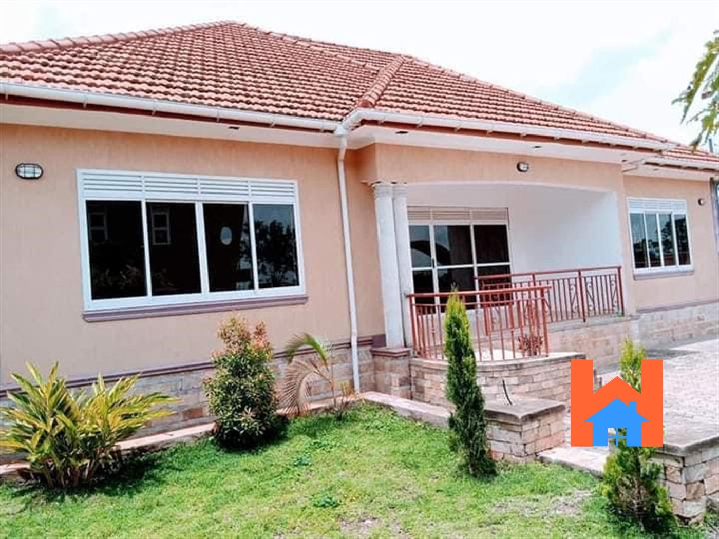 Bungalow for sale in Kiira Kampala