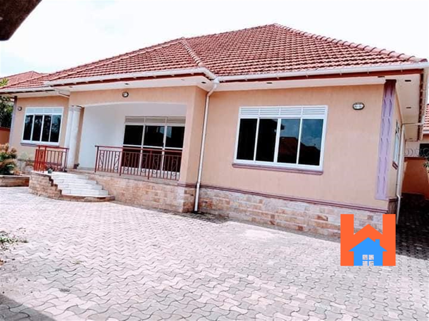 Bungalow for sale in Kiira Kampala