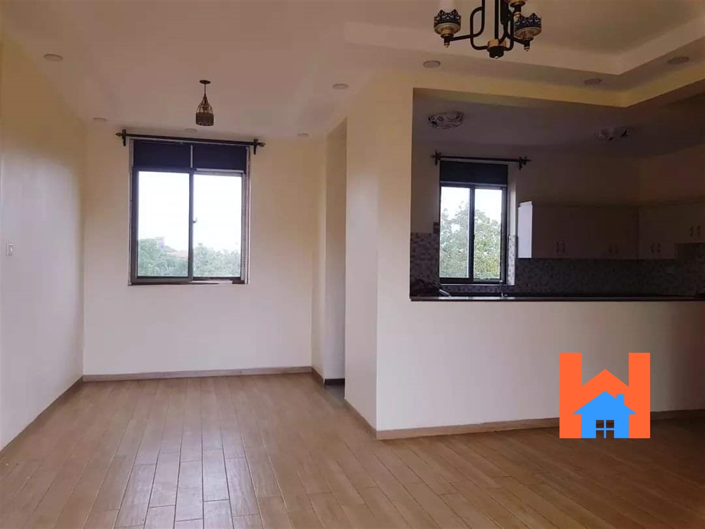 Apartment for rent in Munyonyo Kampala