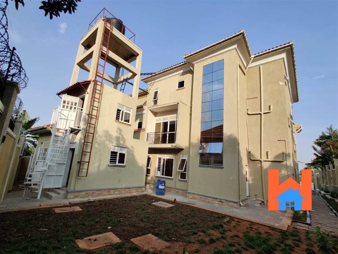 Storeyed house for sale in Muyenga Kampala