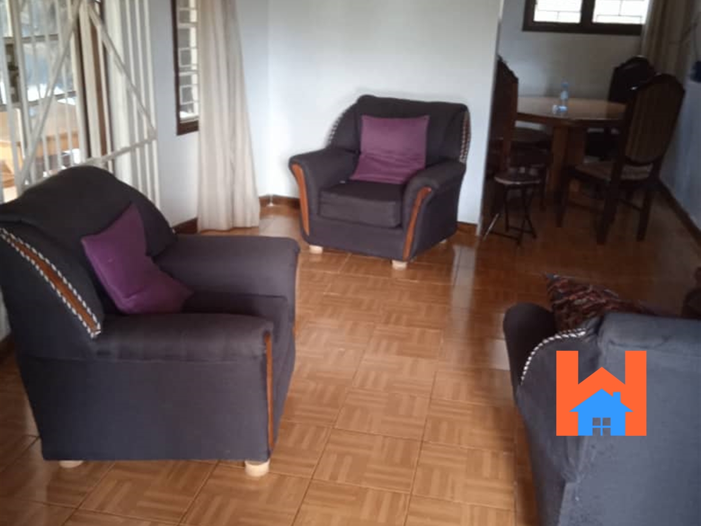 Storeyed house for rent in Naguru Kampala