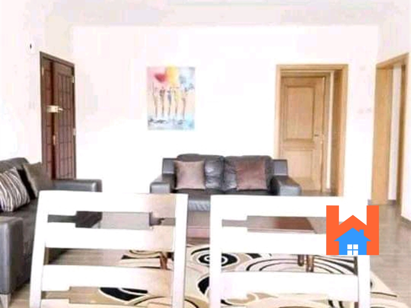 Apartment for rent in Kololo Kampala