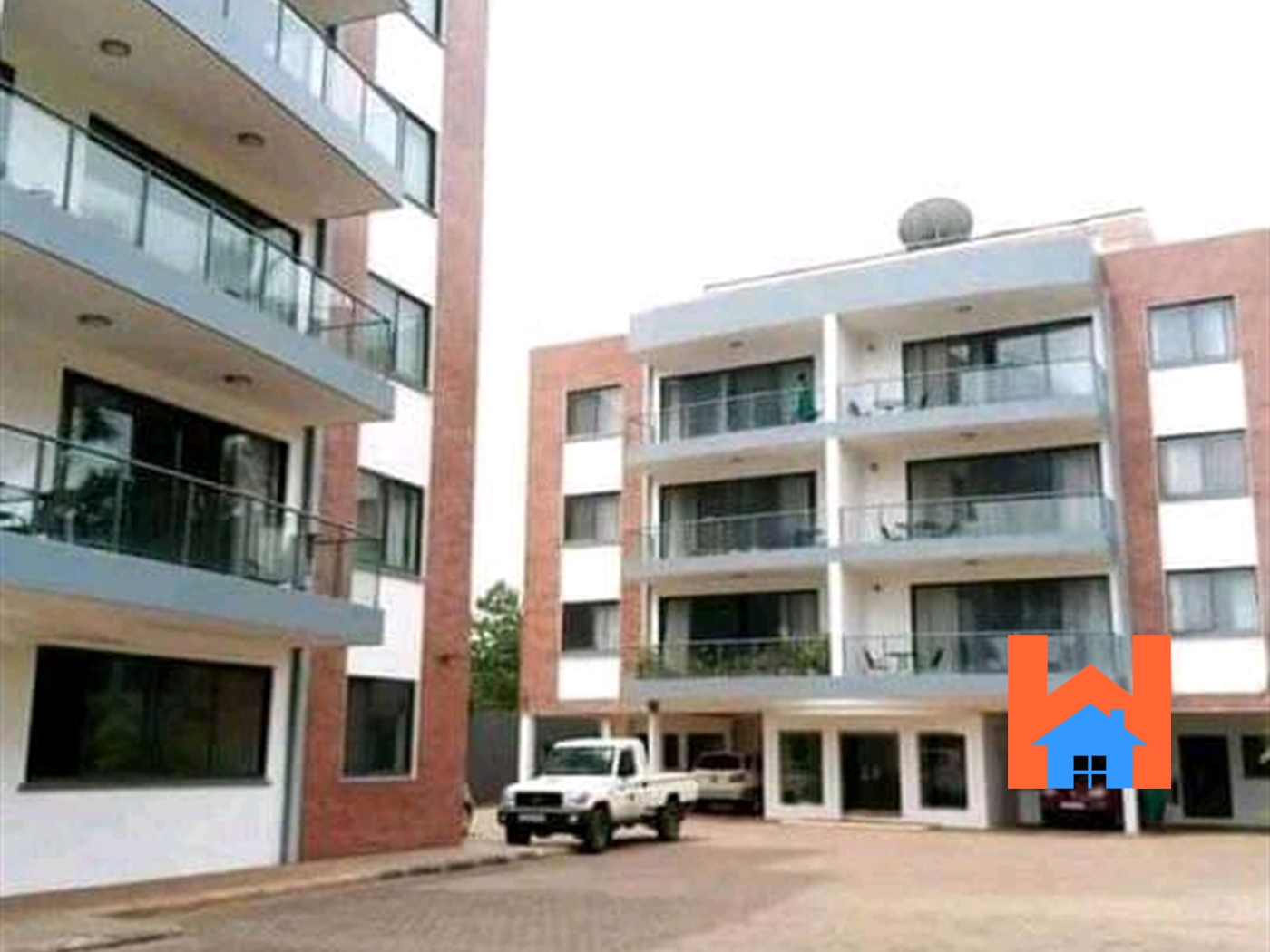 Apartment for rent in Kololo Kampala