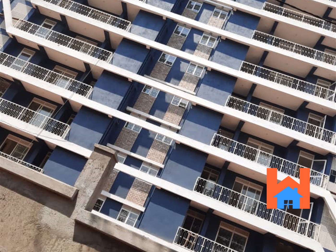 Apartment for sale in Kireka Kampala