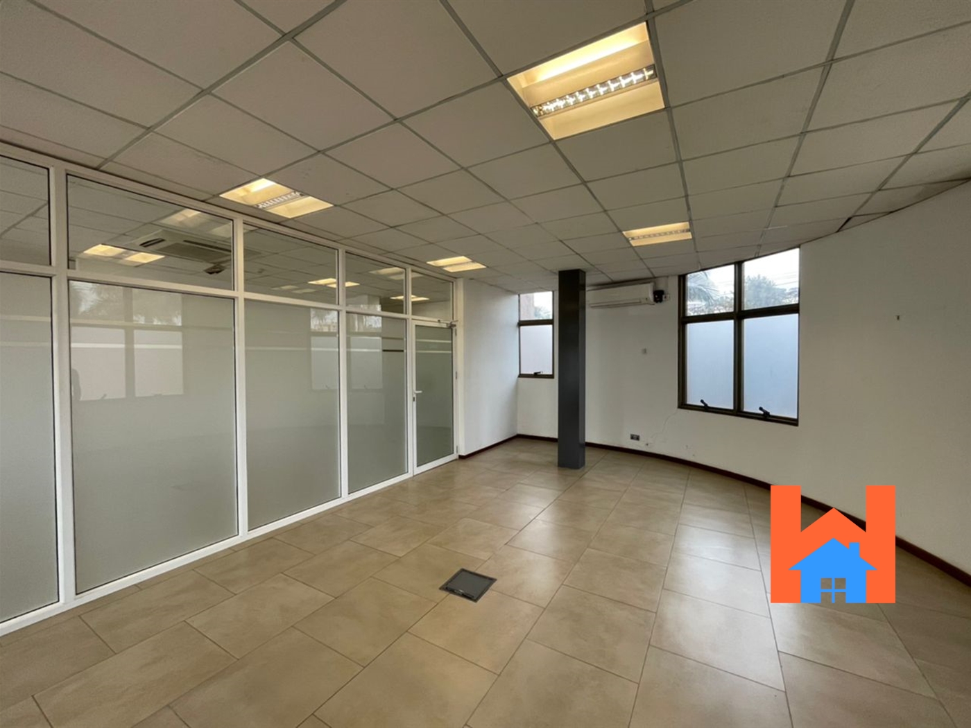 Office Space for rent in Naguru Kampala