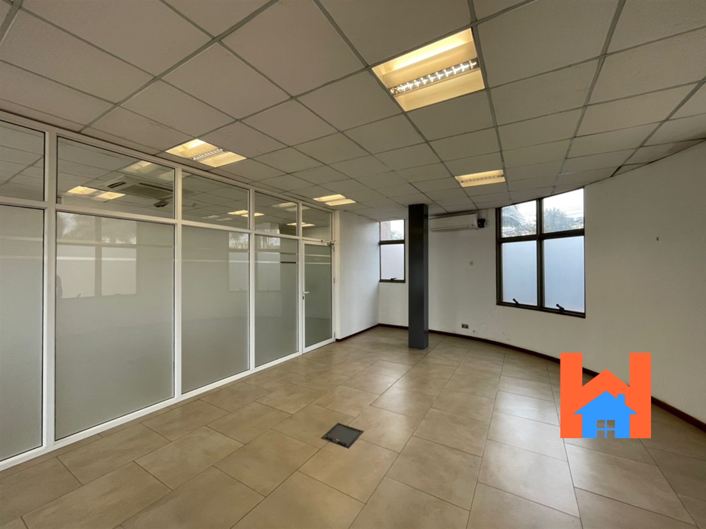 Office Space for rent in Naguru Kampala