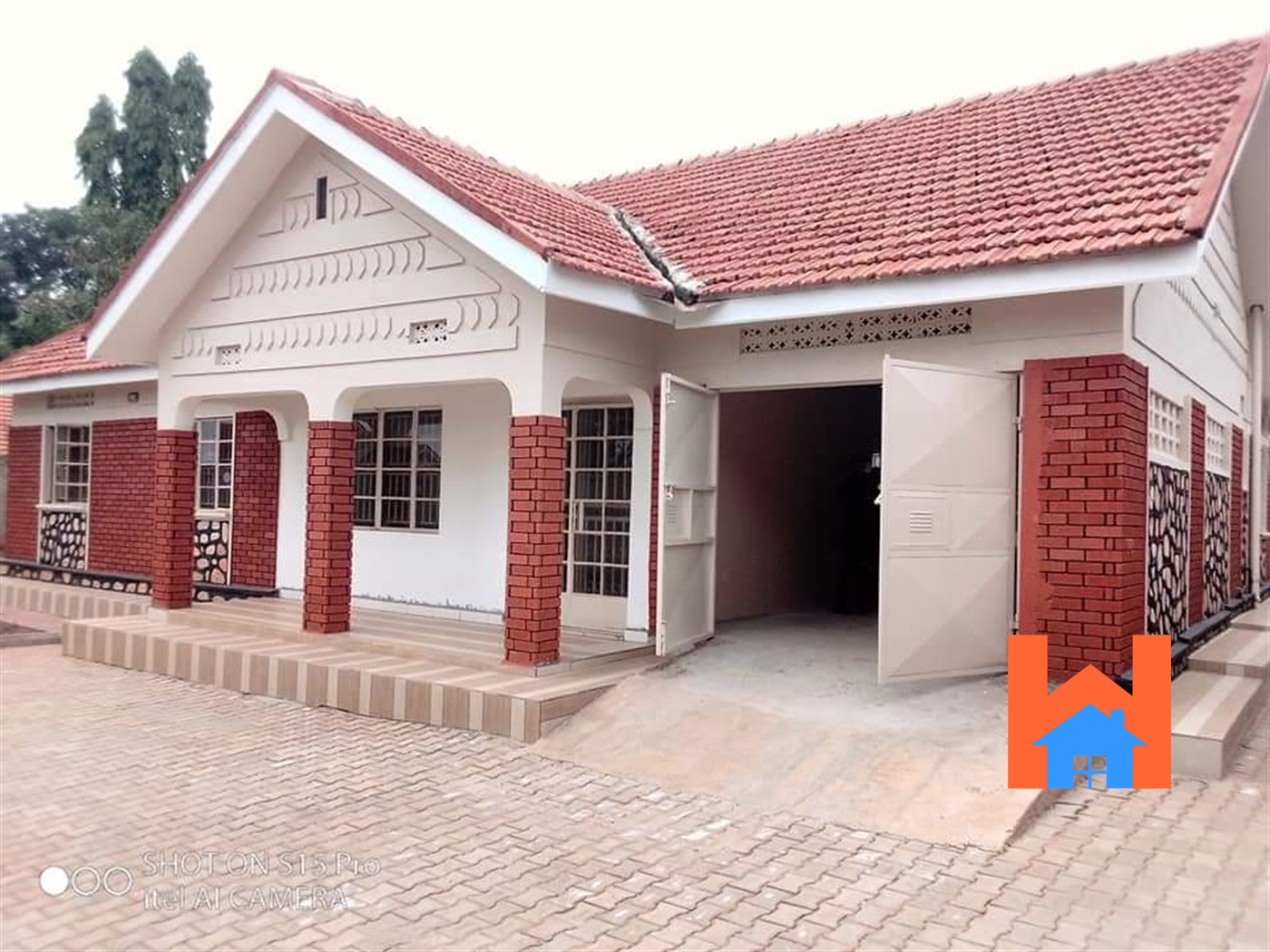 Bungalow for rent in Ntinda Kampala