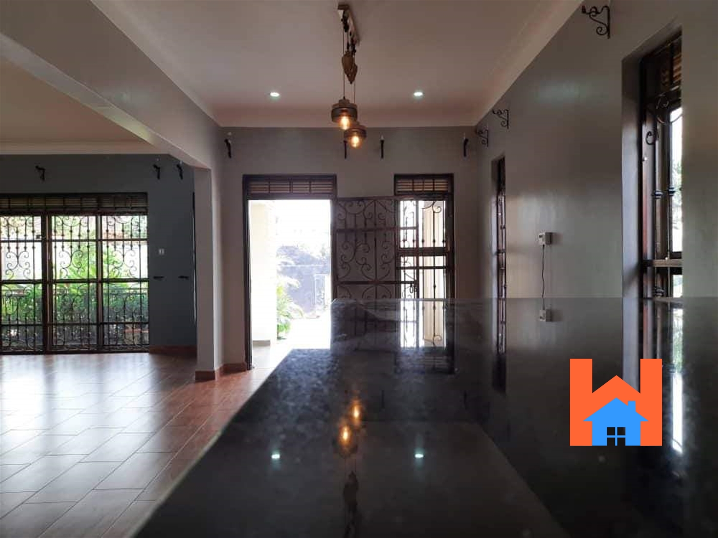 Bungalow for sale in Bwebajja Kampala