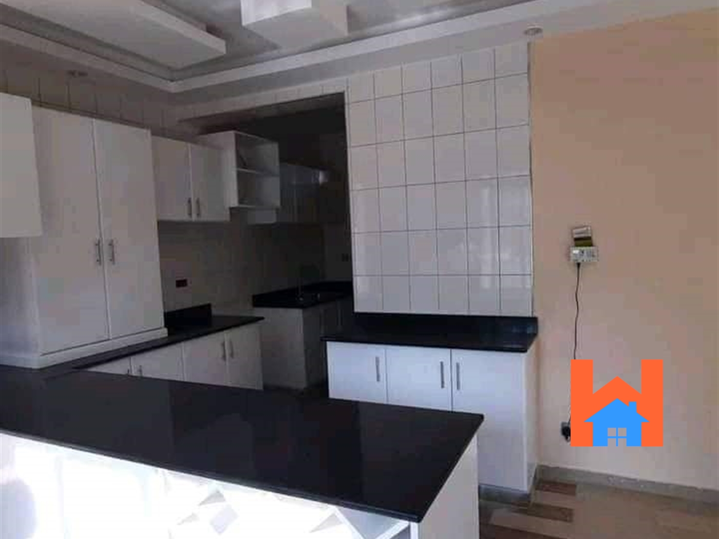 Apartment for rent in Kisaasi Kampala