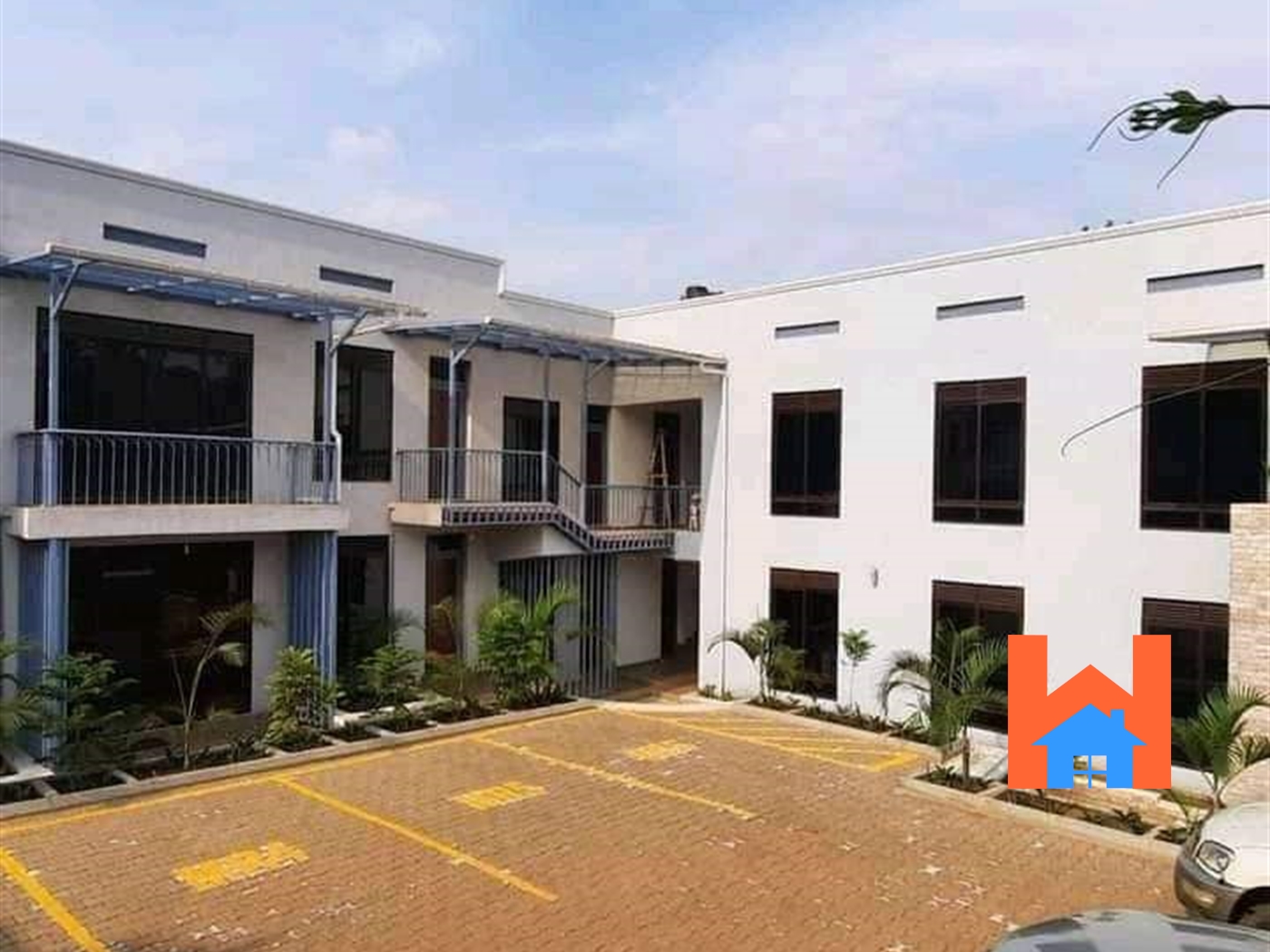 Apartment for rent in Kisaasi Kampala