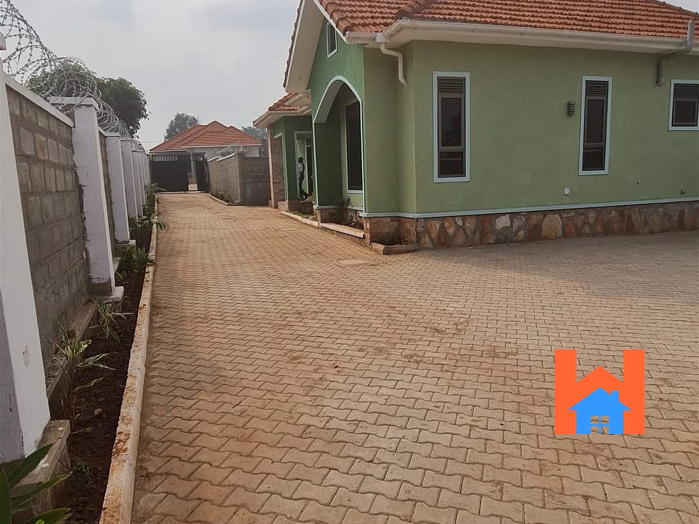 Bungalow for sale in Kisaasi Kampala