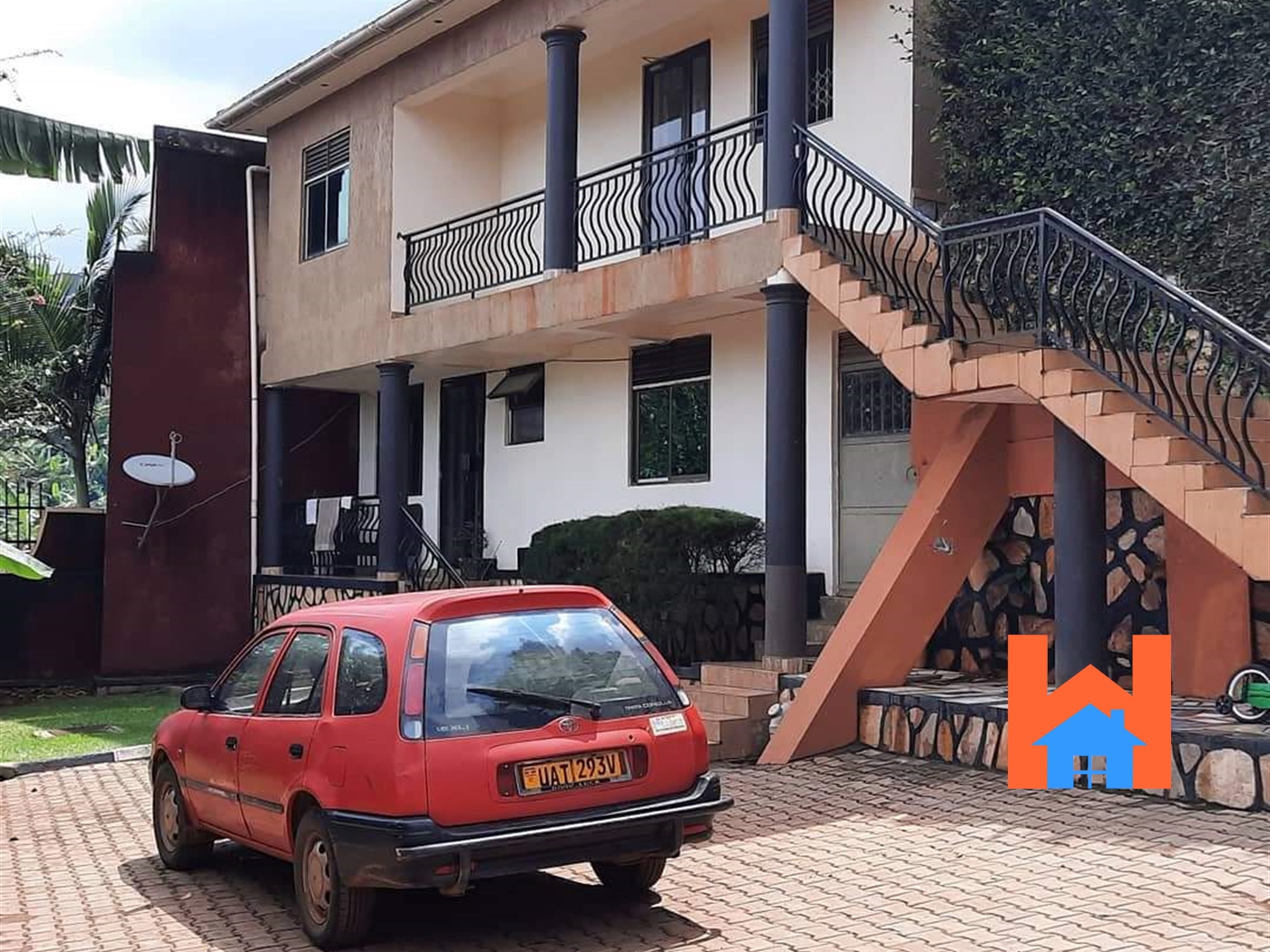 Apartment for rent in Naguru Kampala