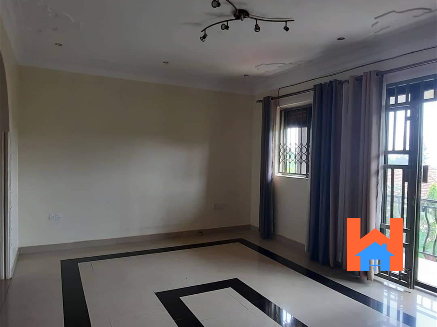 Apartment for rent in Naguru Kampala