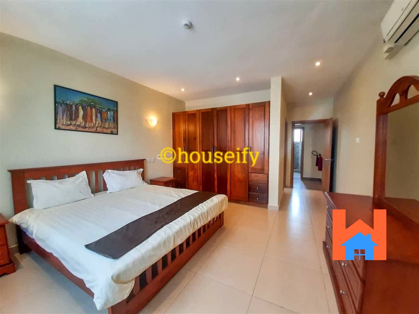 Apartment for rent in Kololo Kampala