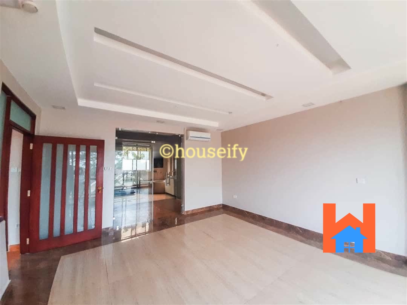 Penthouse for sale in Naguru Kampala