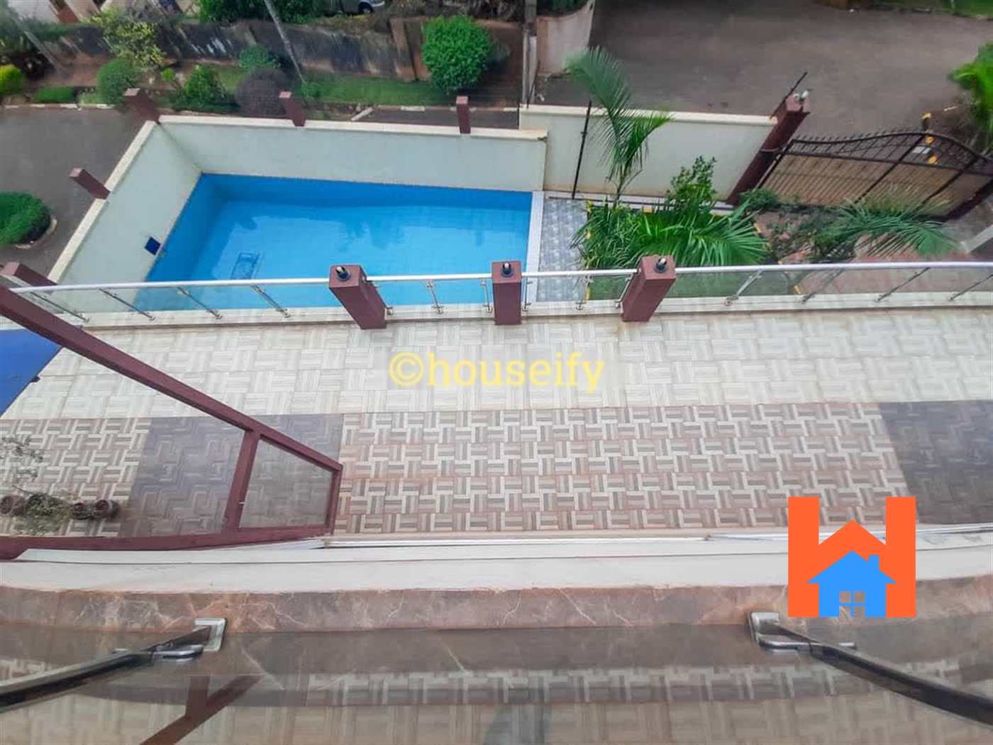 Penthouse for sale in Naguru Kampala