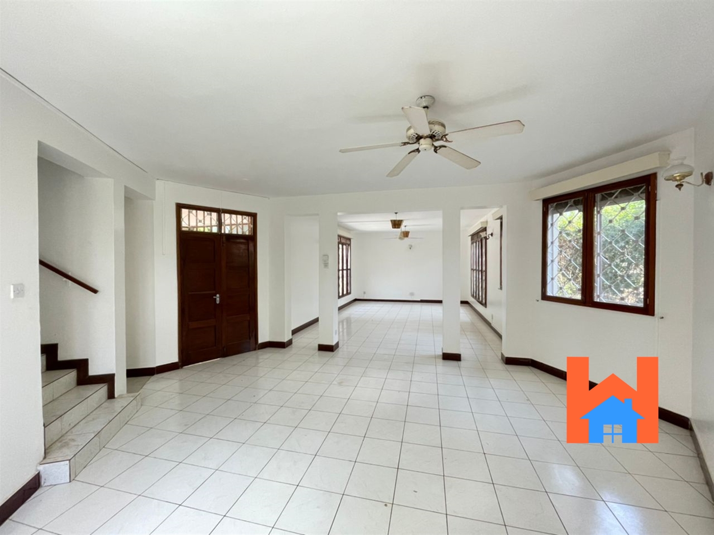 Storeyed house for rent in Kololo Kampala