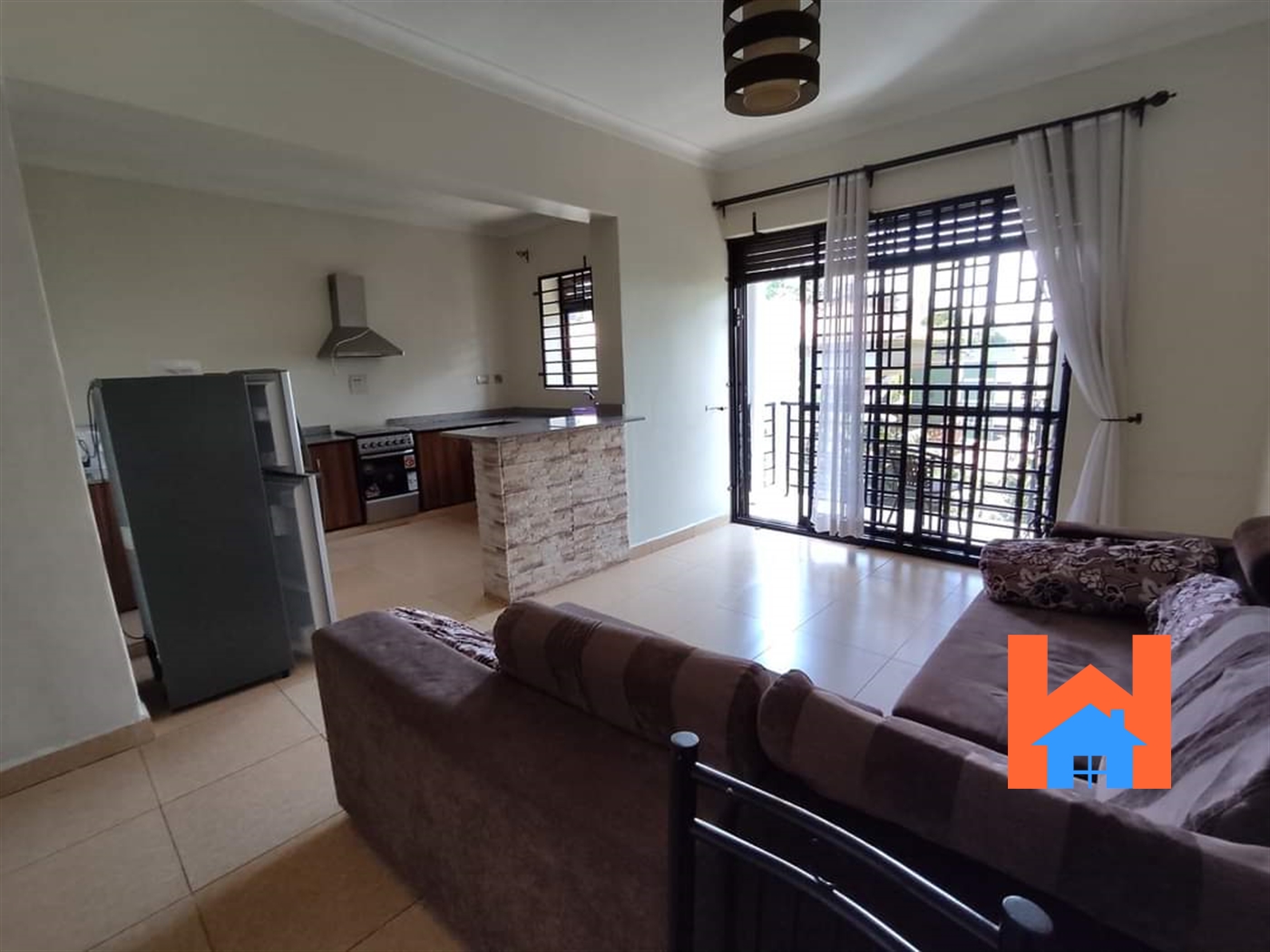 Apartment for rent in Kololo Kampala