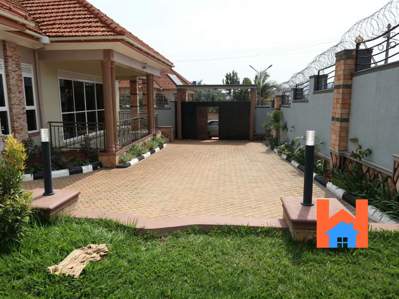 Bungalow for sale in Entebbe Wakiso