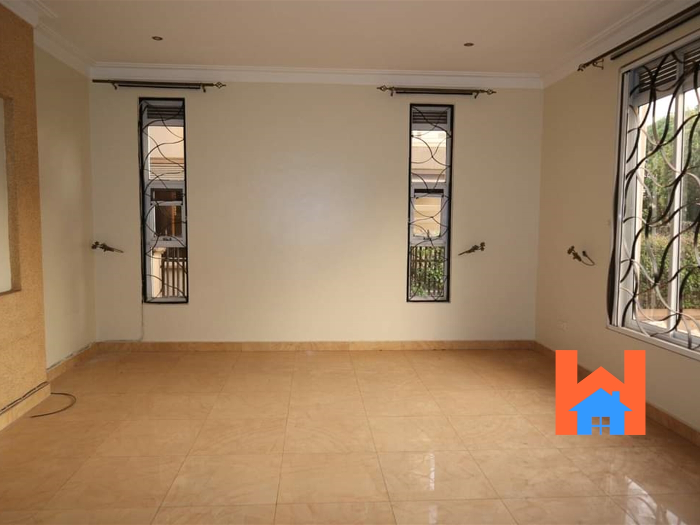 Villa for rent in Mbuya Kampala