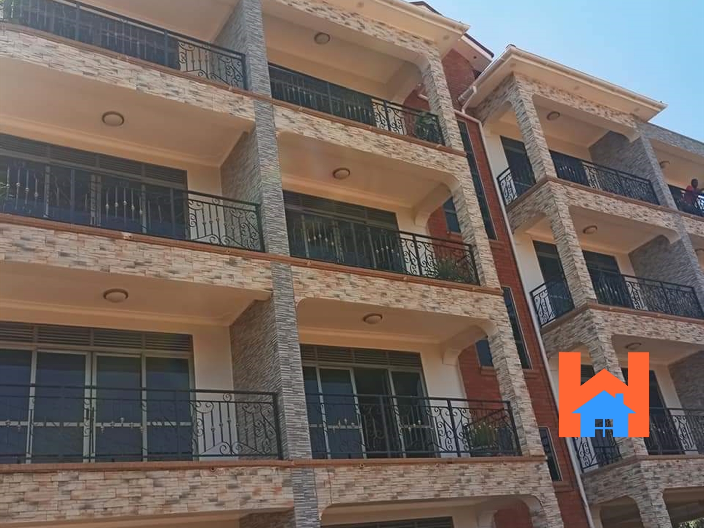 Apartment for rent in Bukoto Kampala