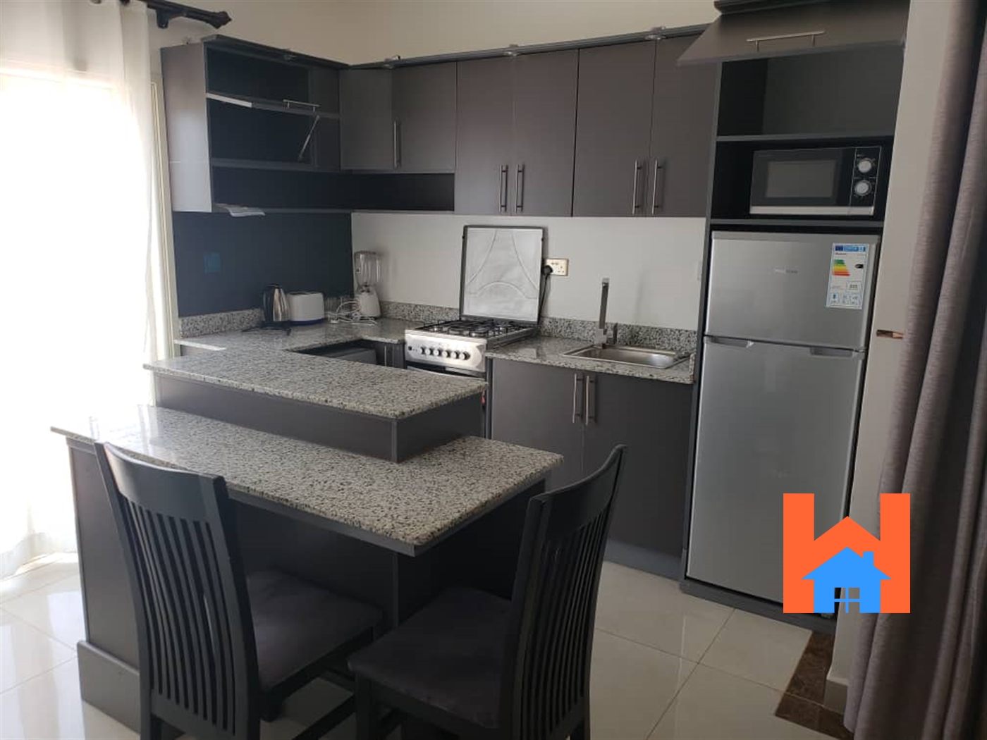 Apartment for rent in Kololo Kampala