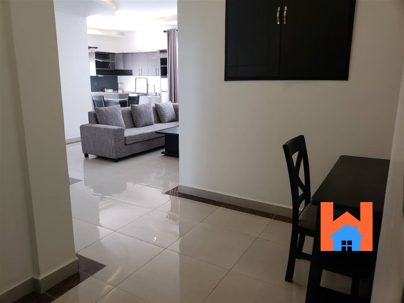 Apartment for rent in Kololo Kampala