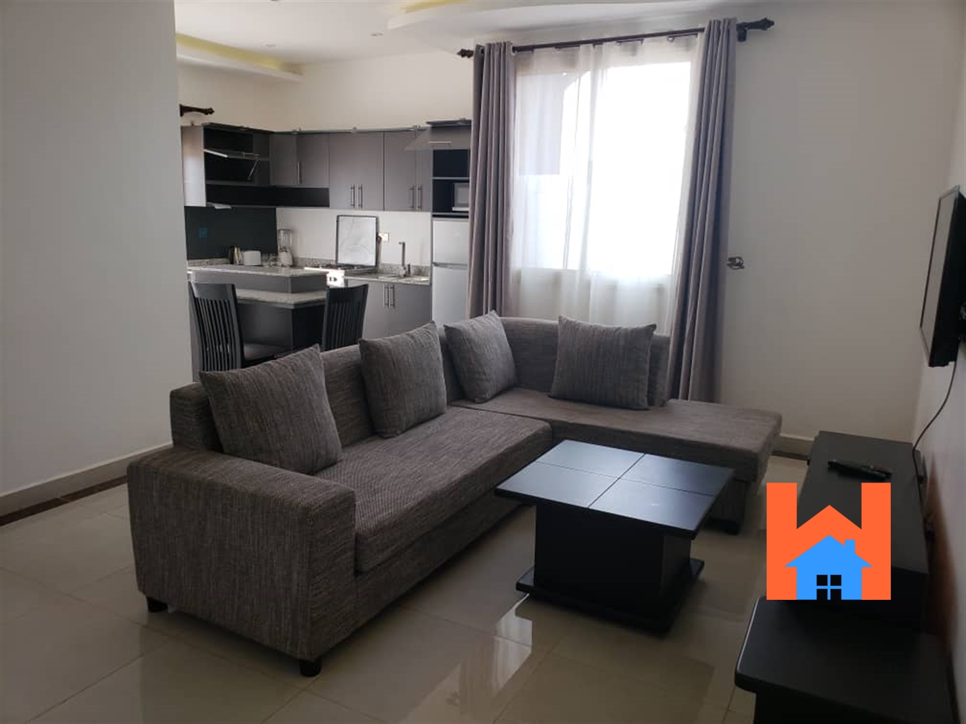 Apartment for rent in Kololo Kampala