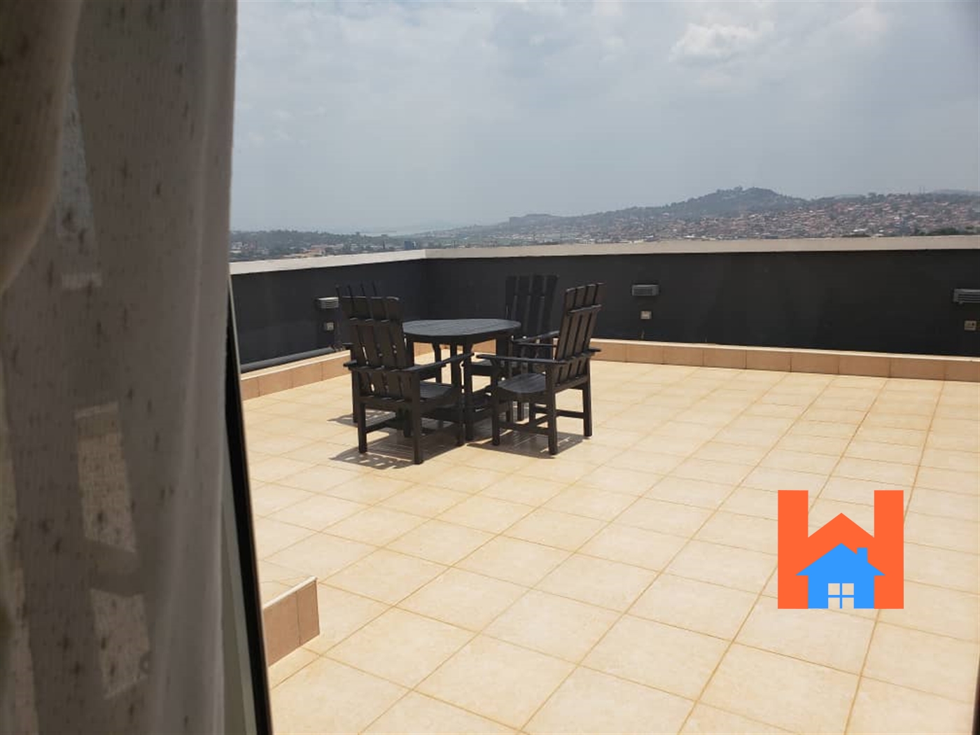 Apartment for rent in Kololo Kampala